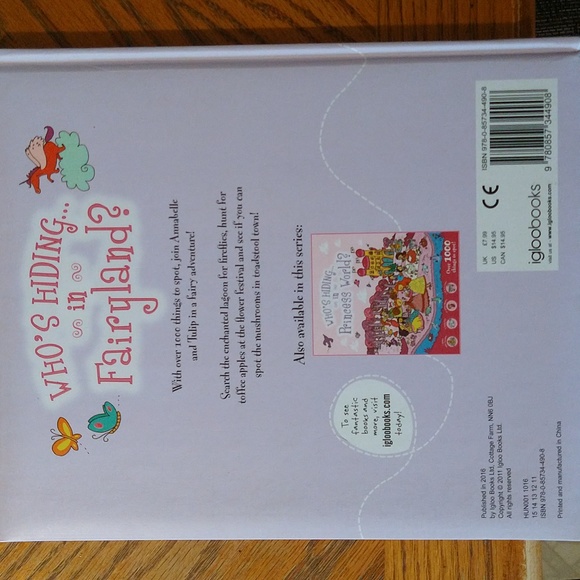 Find The Picture Books - Set Of 2 - Picture 10 of 11